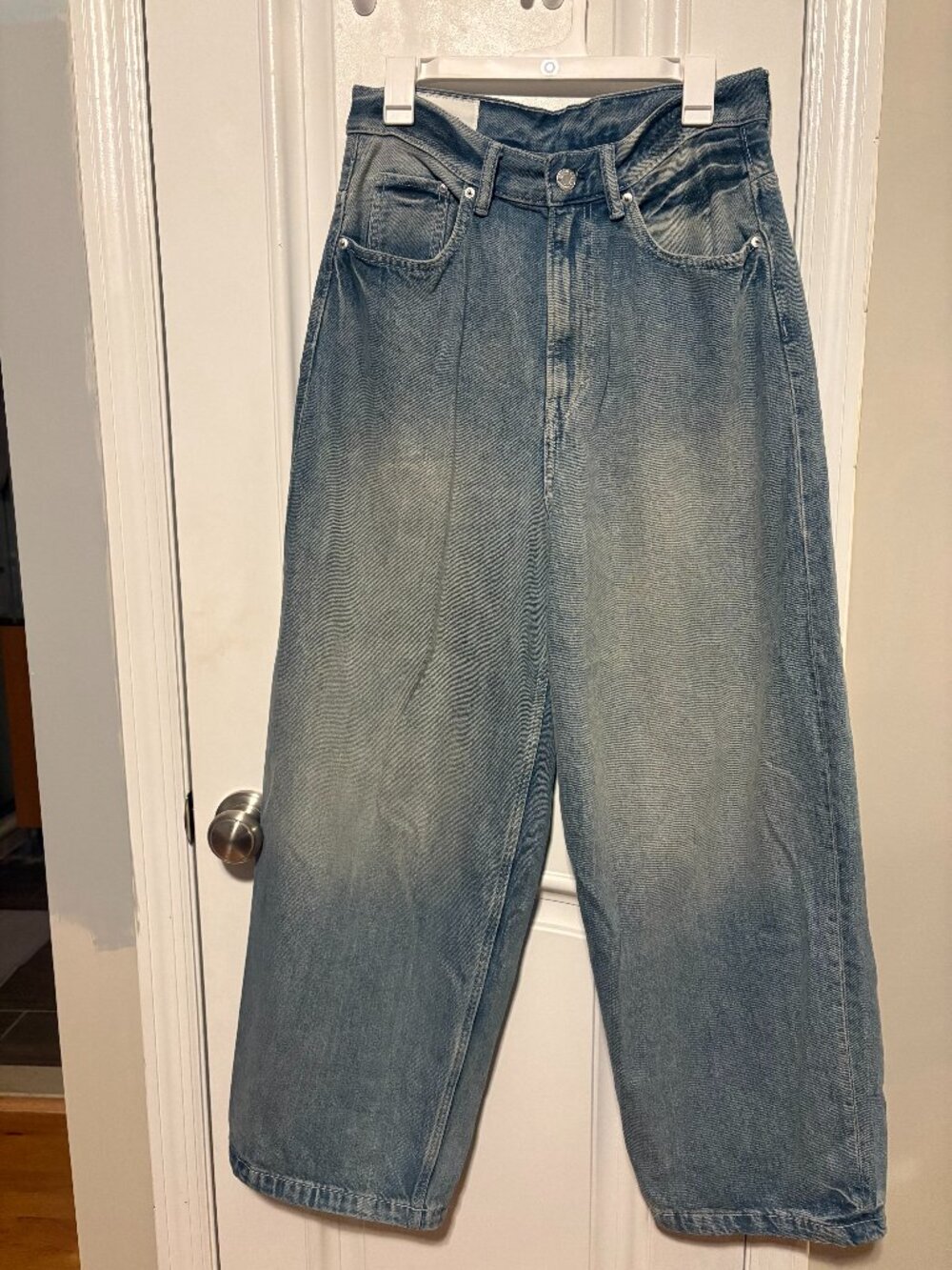 H&M Men's super baggy jeans